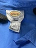 Talbots Blue Sleeveless Button-Down Shirt Size L - photo 7