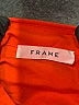 FRAME Solid Orange Long Sleeve Button-Down Shirt Size L (estimated) - photo 7