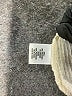 CeCe Metallic Silver Short Sleeve Blouse Size S - photo 8