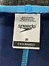 Speedo Color Block Blue Athletic Shorts Size S - photo 3