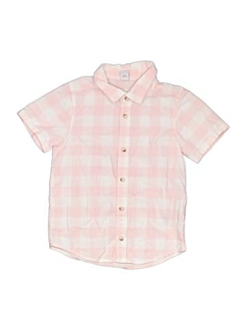 Old Navy Short Sleeve Button-Down Shirt (view 1)
