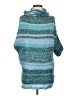Free People Teal Poncho Size XS - photo 1