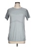 Active by Old Navy Chevron-herringbone Gray Active T-Shirt Size L - photo 1