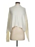 Cotton On Color Block Ivory Turtleneck Sweater Size S - photo 1