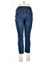 Indigo Blue Blue Jeans Size Med Maternity - photo 2