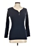 Color Story Blue Pullover Sweater Size M - photo 1