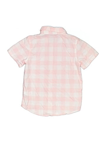 Old Navy Short Sleeve Button-Down Shirt (view 2)