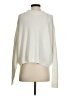 Cotton On Color Block Ivory Turtleneck Sweater Size S - photo 2