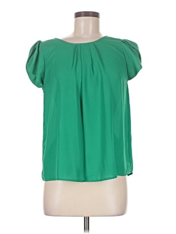 Papermoon Short Sleeve Blouse (view 1)