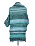 Free People Teal Poncho Size XS - photo 2