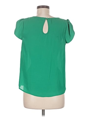 Papermoon Short Sleeve Blouse (view 2)