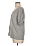 Treasure & Bond Gray Short Sleeve Top Size L - photo 5