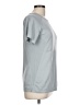 Active by Old Navy Chevron-herringbone Gray Active T-Shirt Size L - photo 4
