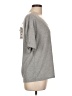 Treasure & Bond Gray Short Sleeve Top Size L - photo 4