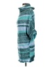 Free People Teal Poncho Size XS - photo 5