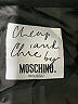 Moschino Cheap And Chic 100% Rayon Black Blazer Size 12 - photo 6