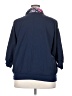 Assorted Brands Color Block Blue 3/4 Sleeve Button-Down Shirt Size 2X - photo 2
