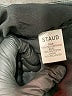 STAUD 100% Polyurethane Black Casual Pants Size 0 - photo 8