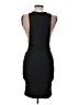 Wow Couture Graphic Black Cocktail Dress Size L - photo 2