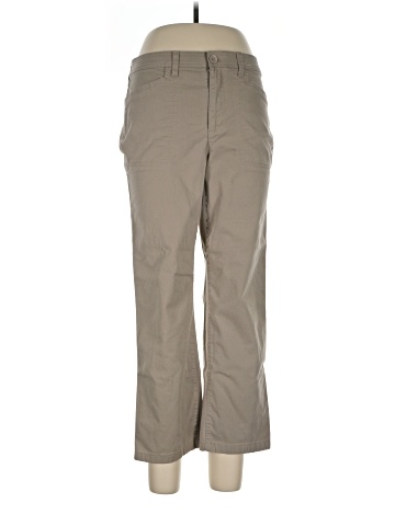 Gloria Vanderbilt Khakis (view 1)