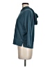 PrAna Teal Pullover Sweater Size M - photo 5