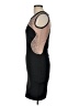 Wow Couture Graphic Black Cocktail Dress Size L - photo 5