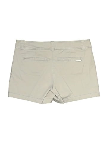 New York & Company Khaki Shorts (view 2)