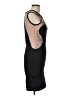 Wow Couture Graphic Black Cocktail Dress Size L - photo 4