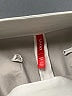 SPANX Solid White Gray Casual Pants Size M - photo 7