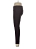 Apana Solid Black Active Pants Size L - photo 5