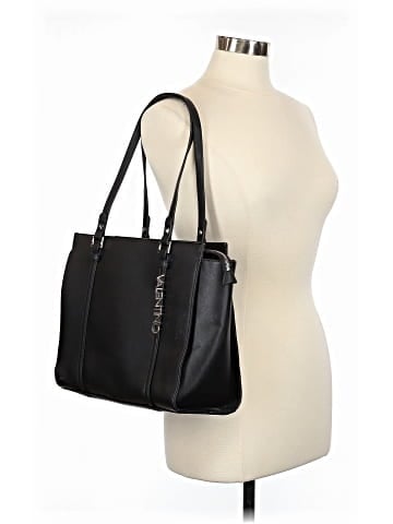 VALENTINO By Mario Valentino Leather Tote (view 2)