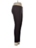Apana Solid Black Active Pants Size L - photo 4