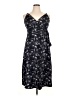 Kaileigh Black Casual Dress Size XL - photo 1