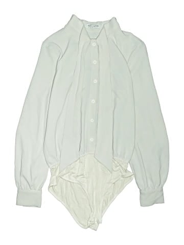 Kate Kasin Long Sleeve Blouse (view 1)