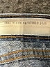THML Blue Denim Shorts Size 25 waist - photo 4