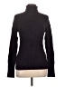 Moda International Black Turtleneck Sweater Size L - photo 1