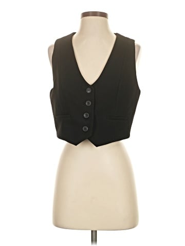 Zara Tuxedo Vest (view 1)