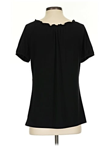 Claudia Richard Short Sleeve Blouse (view 2)