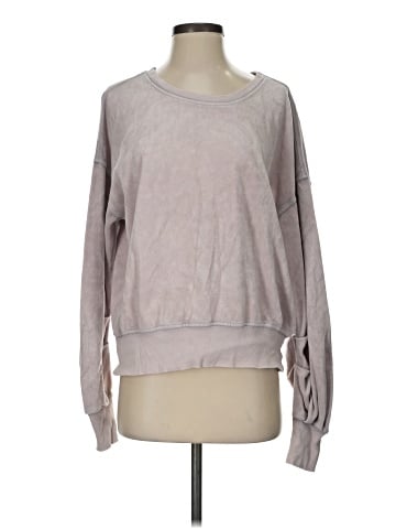 Melrose and Market Sweatshirt (view 1)