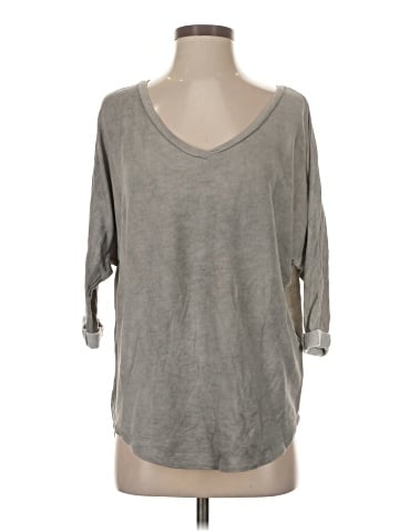 Tresics 3/4 Sleeve T-Shirt (view 1)