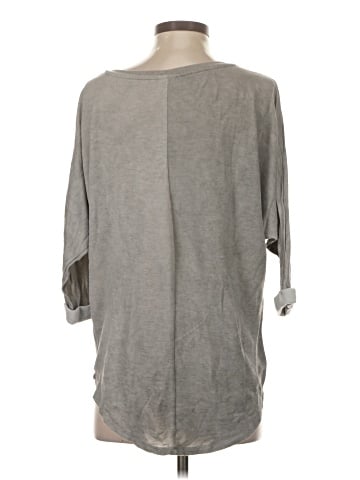 Tresics 3/4 Sleeve T-Shirt (view 2)