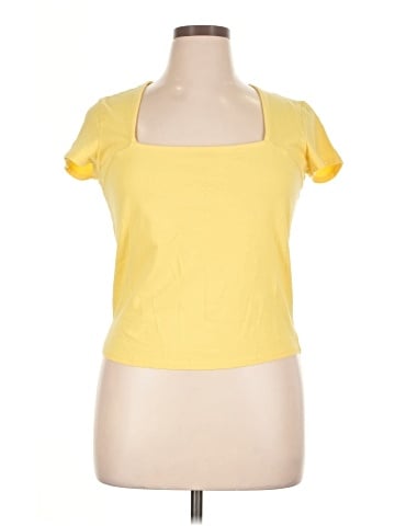 ModCloth Short Sleeve Top (view 1)