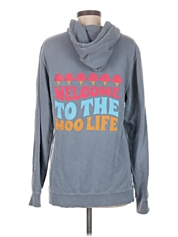 Independent Trading Company Pullover Hoodie (view 2)