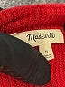 Madewell Red Pullover Sweater Size M - photo 7