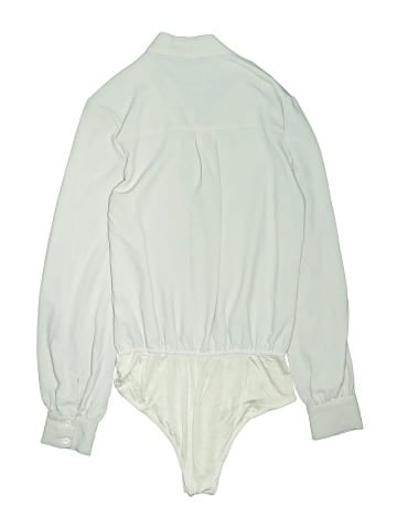 Kate Kasin Long Sleeve Blouse (view 2)