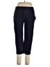 Lila Ryan Blue Casual Pants Size 16 - photo 1
