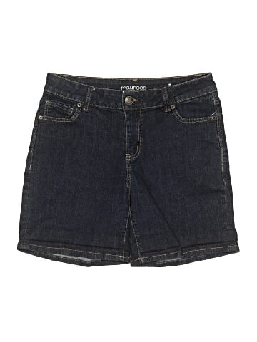 Maurices Denim Shorts (view 1)