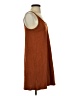 Universal Thread Brown Casual Dress Size XS - photo 4