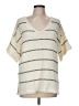 Lou & Grey Ivory Poncho Size M - photo 1