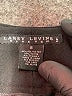 Larry Levine Solid Black Dress Pants Size 8 - photo 7